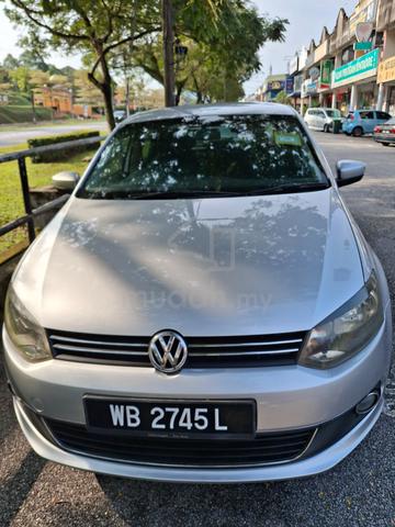 2015 Volkswagen POLO 1.6 (CKD) (A) - 2