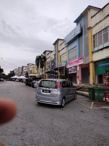 Ground floor shop, facing main road at Seremban 3 1