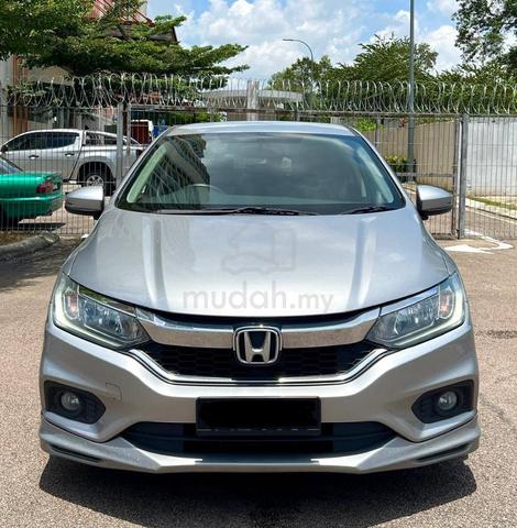2019 Honda CITY 1.5 GM6 FACELIFT. SENANG LULUS. - 3