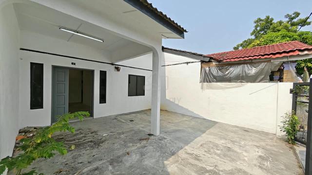 Single Storey House Taman Seri Meru Klang for Sale 1