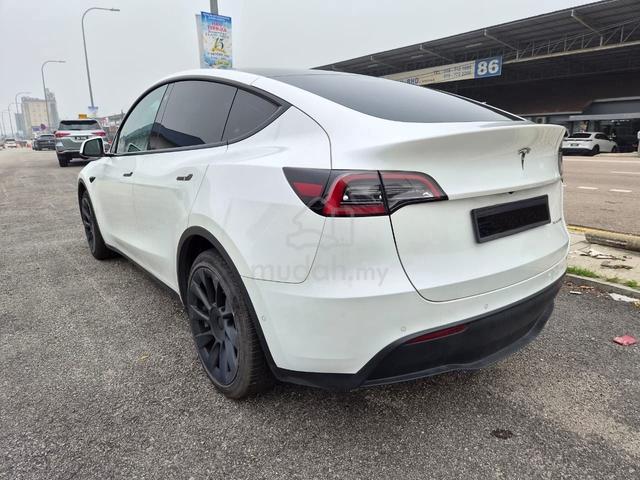 2022 Tesla MODEL Y 10.0 LONG RANGE AWD (A) - 3