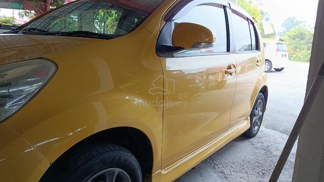 2012 Perodua MYVI 1.5 EXTREME ZHX (A) - 2