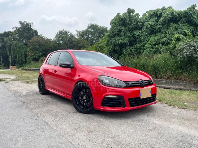 2012 Volkswagen GOLF 2.0R MK6R(A)full loan or cash - 1