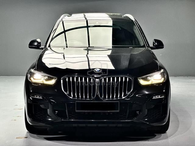 2020 BMW X5 3.0 xDrive45e MSport G05 B58 Engine - 5