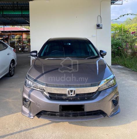 2022 Honda CITY 1.5 V (A) Under Warranty - 3