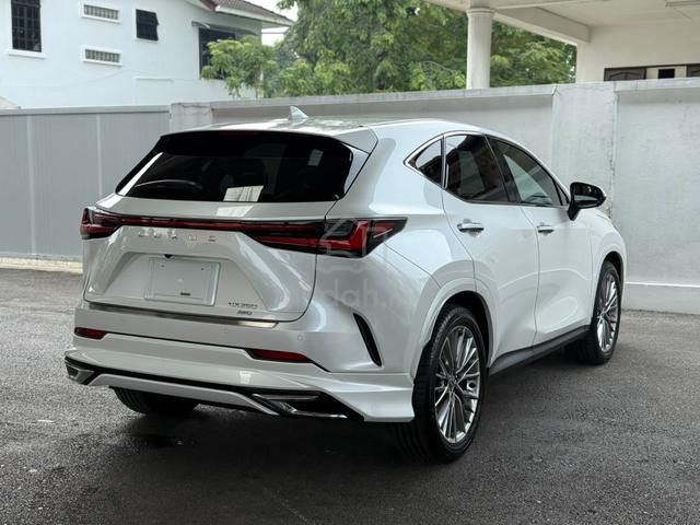 2024 Lexus NX250 Version L AWD - 4