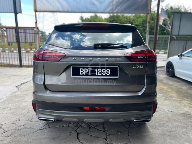 2018 PROTON x70 1.8 premium - 3