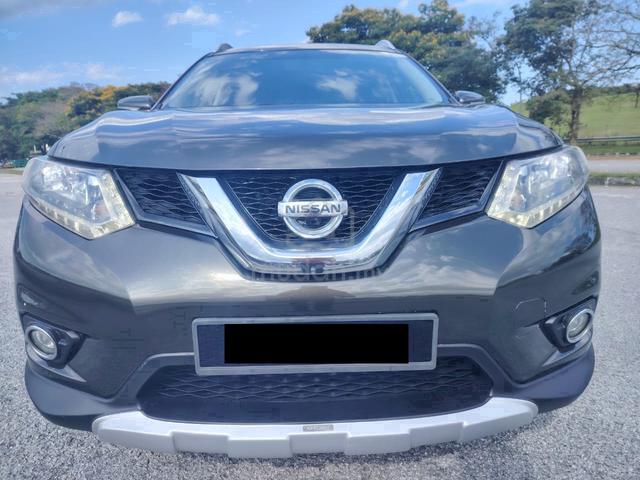 Nissan X-trail 2.0 (a) 2017 IMPUL EDITION 1 OWNER - 5
