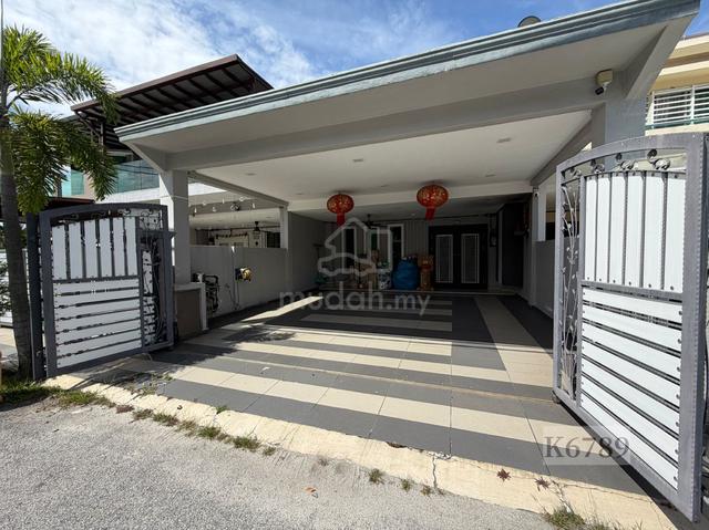 Taman Sentosa Perdana, Lorong Laksamana Fully Extended Fully Renovated 1