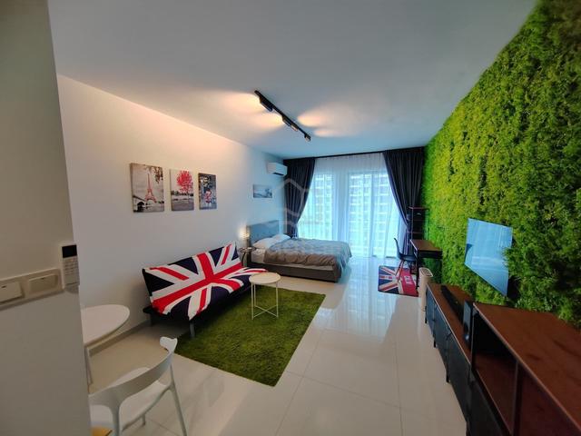 Country Garden Central Park (Serviced Apartment) 1