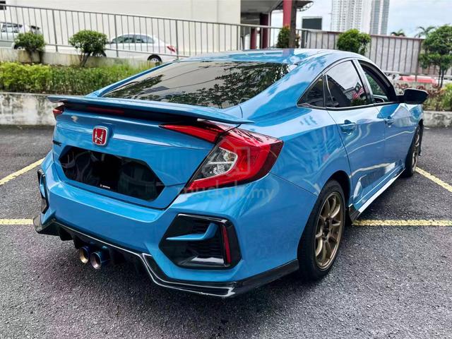 Honda CIVIC 1.5 TC-PREMIUM F/Bodykit SportRim - 2