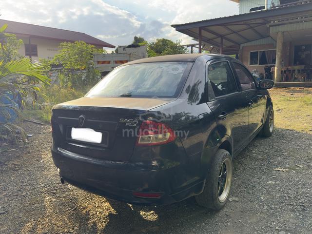 2014 Proton SAGA 1.3 SV (M) - 2