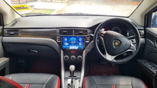 Proton  Preve 1.6 CVT PREMIUM TURBO - 4