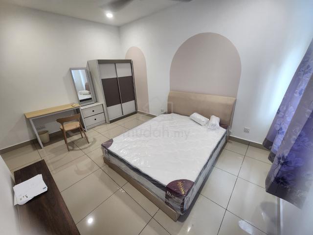 Fully Furnished Seksyen 22（V-Residensi 2）  Room  For Rent 1