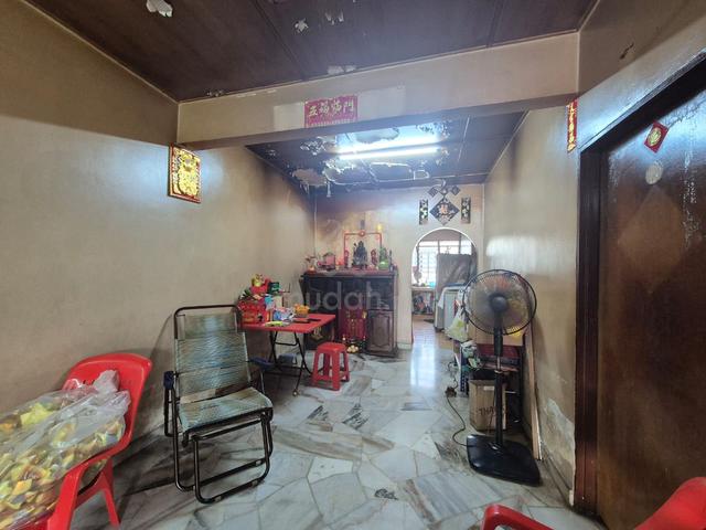 Taman Sentosa Klang abdul hamid single storey house for sale 1