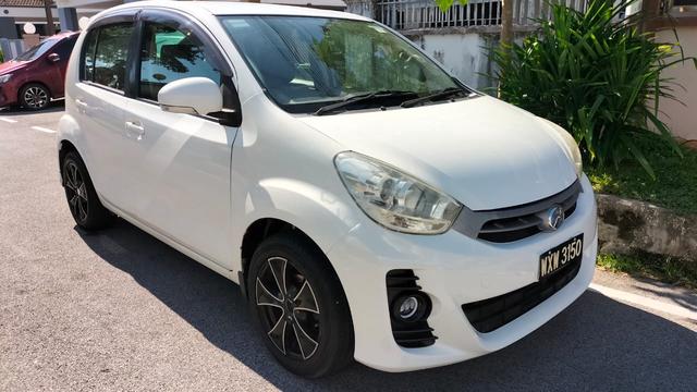 2013 Perodua MYVI 1.3 EZi PREMIUM (A) - 2