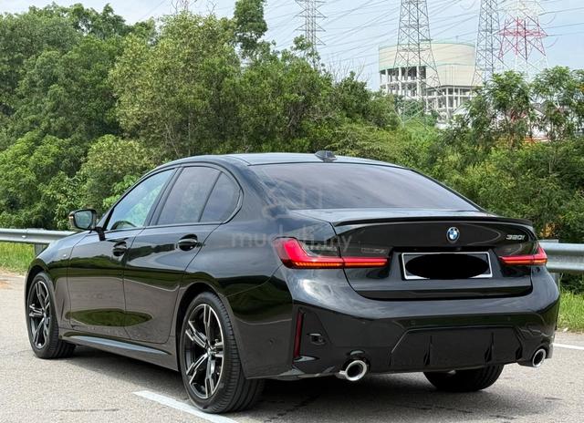 2023 BMW 320i 2.0 M SPORT (FACELIFT) DIGITAL METER - 2