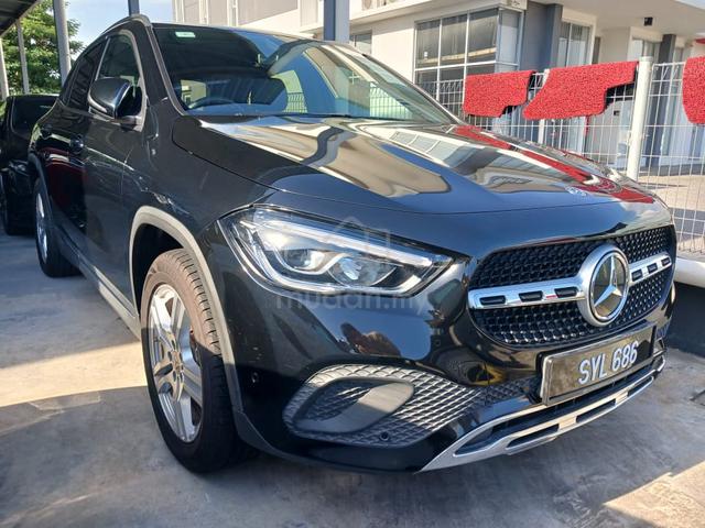 2020 2021 Mercedes Benz GLA200 1.3 (A) AMG GLA 200 - 1
