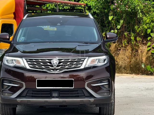 -2019 Proton X70 1.8 PREMIUM (A) Sunroof Full Loan - 3