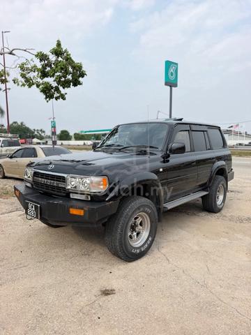 1995 Toyota LANDCRUISER 4.2 80 VX HDJ81V (M) - 1