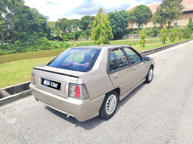 2005 Proton ISWARA 1.3 A/B (A) - 2