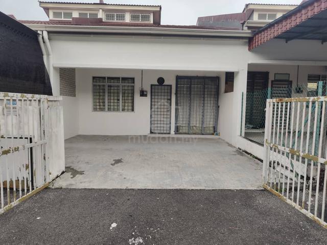 Rumah Sewa Prima Tapah kemasukan bulan 9 1