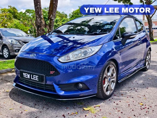 2014 /2015 Ford FIESTA ST 1.6 (M) ORI RECARO SEAT - 2