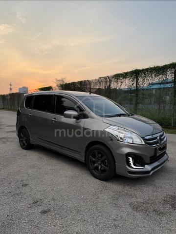 2017 Proton ERTIGA 1.4 EXECUTIVE PLUS AT -- (A) - 3