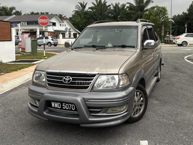 2004 Toyota UNSER 1.8 LGX (A) - 1