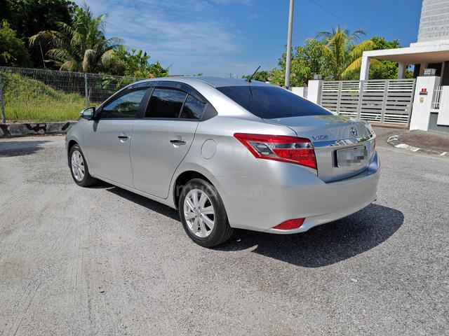2015 Toyota VIOS 1.5 E (A) - 2