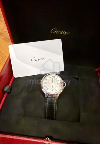 Cartier Ballon Bleu De Cartier 33mm - photo 6 of 6
