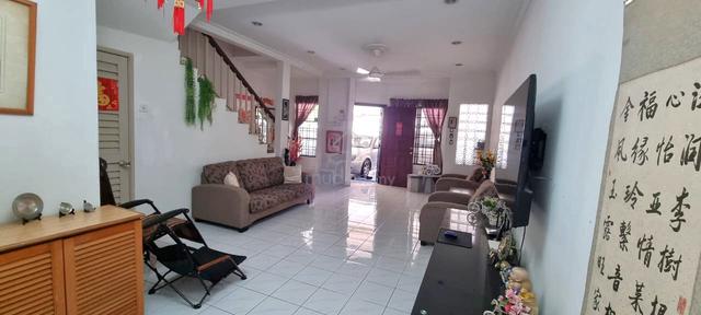 2 Storey Terrace House Taman Putra Prima Puchong Selangor💥RENOVATED💥 1