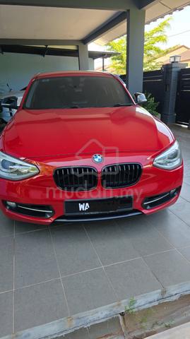 2014 Bmw 1 SERIES 1.6 18I SPORT (CKD) F20 (A) - 2