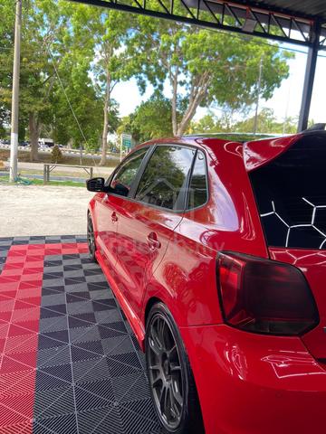 2015 Volkswagen POLO 1.6 (CKD) (A) - 2