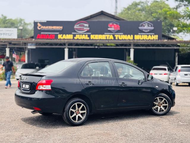 2008 Toyota VIOS 1.5 J NCP93R-BEPDKE (M) - 4