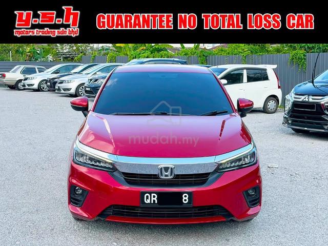 2023 Honda CITY 1.5 V MY20 GN FACELIFT (A) - 1