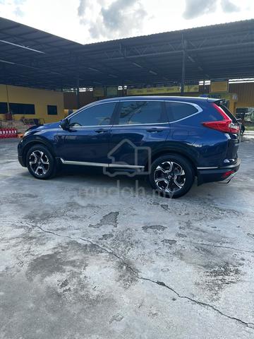 2017 Honda CR-V 1.5 TC-P 2WD RW (A) - 3