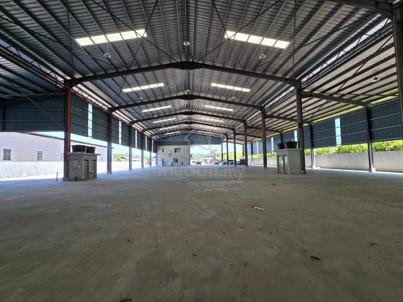 Telok Panglima Garang Detached Factory Warehouse For Rent |  1