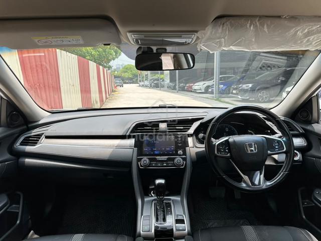 2022 Honda CIVIC 1.8 S (A) DEPO 0 - 4