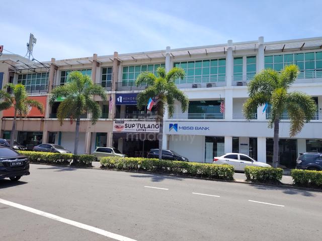 Lintas Jaya | 3 Storey Shoplot | Kepayan | Kota Kinabalu 1