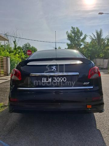 2012 Peugeot 207 1.6 T33 (A) - 5