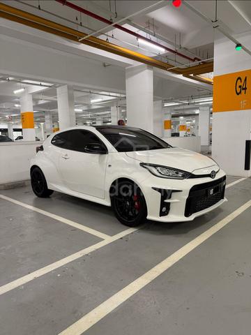 2021 Toyota GR YARIS 1.6 RZ HIGH PERFORMANCE (M) - 1