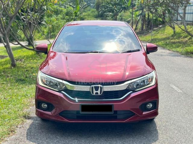 2018 Honda CITY 1.5 S (A) [SERVICE HONDA] - 2
