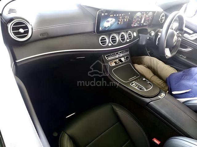 2022 Mercedes Benz E300 2.0 AMG LINE PREMIUM PLUS - 5