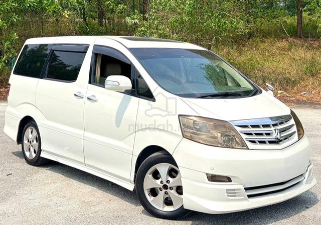 (2006)Toyota ALPHARD 3.0 FREE WRRTY.FREE SERVICE - 1