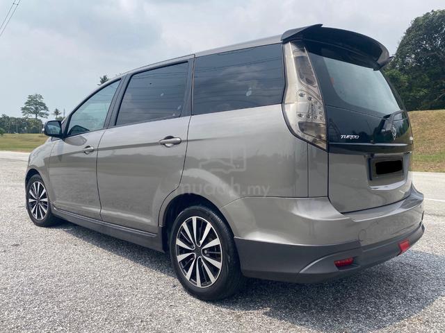 2019 Proton Exora 1.6L Premium Full Spec - 2
