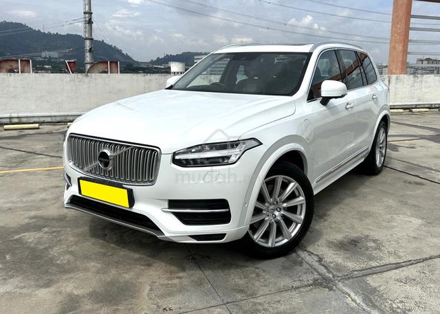 2016 Volvo XC90 2.0 T8 TWIN ENGINE (CKD) (A) - 2