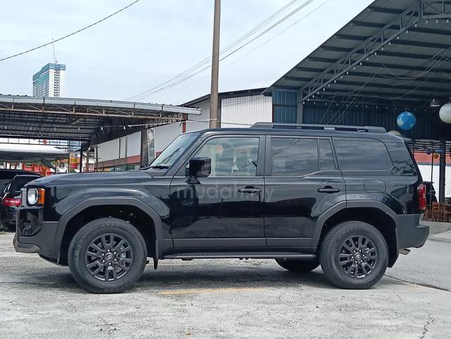 TOYOTA LAND CRUISER Lc250 2.7 LAMPU BULAT DAYLIGHT - 5