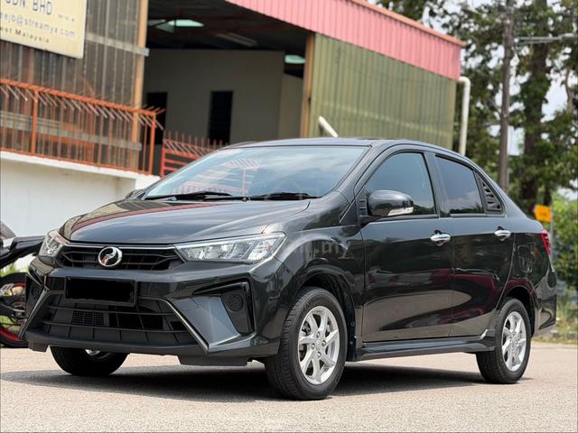 2023 Perodua BEZZA 1.0 G MY16 D63D FACELIFT (A) - 2