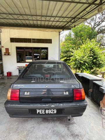1999 Proton ISWARA 1.3 S C12 (M) - 4